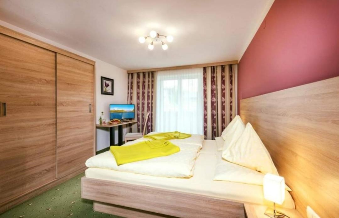 Pension Gstrein Бад Хофгаштайн Экстерьер фото