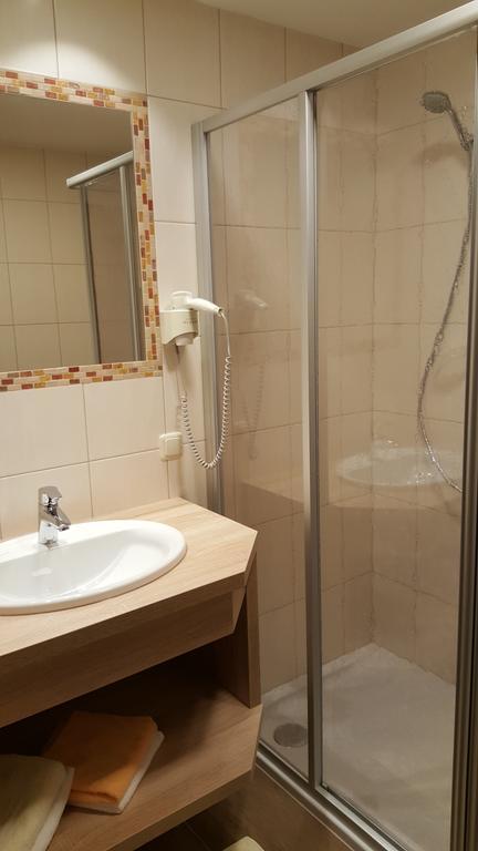 Pension Gstrein Бад Хофгаштайн Экстерьер фото