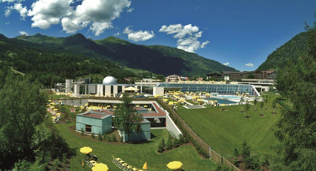 Pension Gstrein Бад Хофгаштайн Экстерьер фото