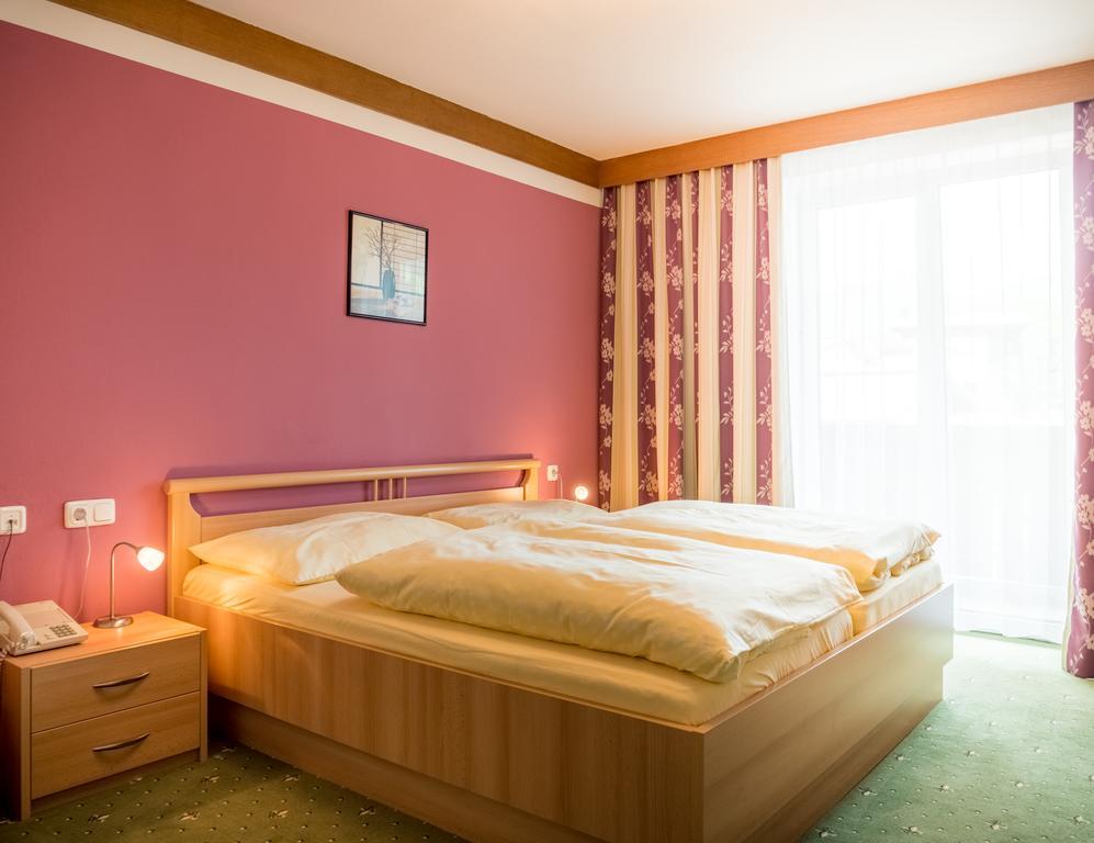 Pension Gstrein Бад Хофгаштайн Экстерьер фото