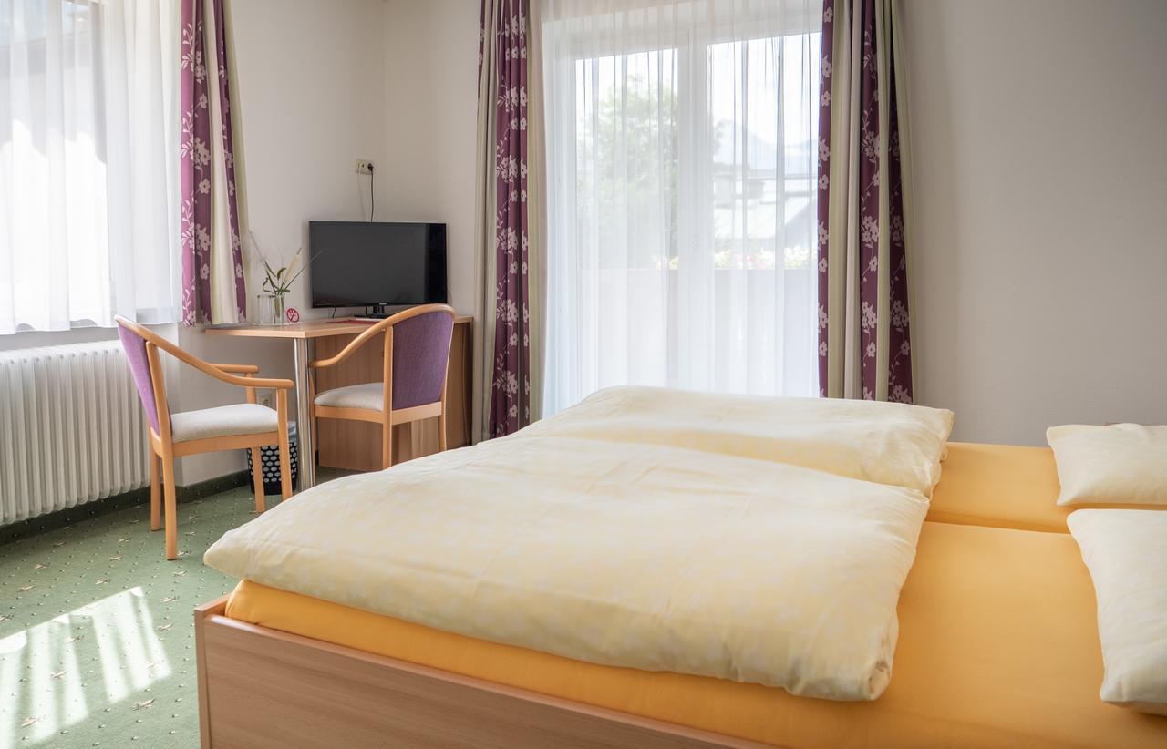 Pension Gstrein Бад Хофгаштайн Экстерьер фото