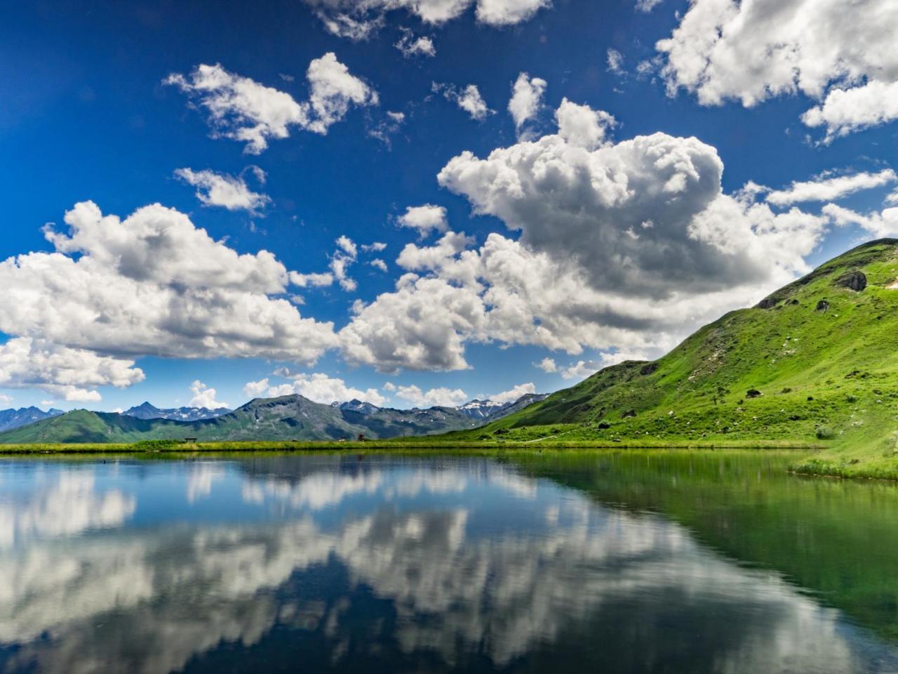 Pension Gstrein Бад Хофгаштайн Экстерьер фото