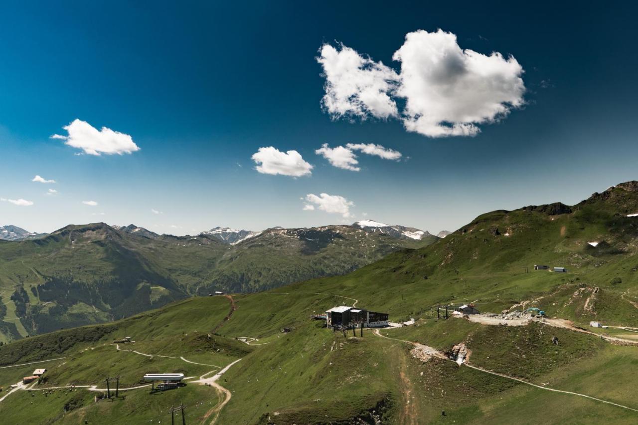 Pension Gstrein Бад Хофгаштайн Экстерьер фото